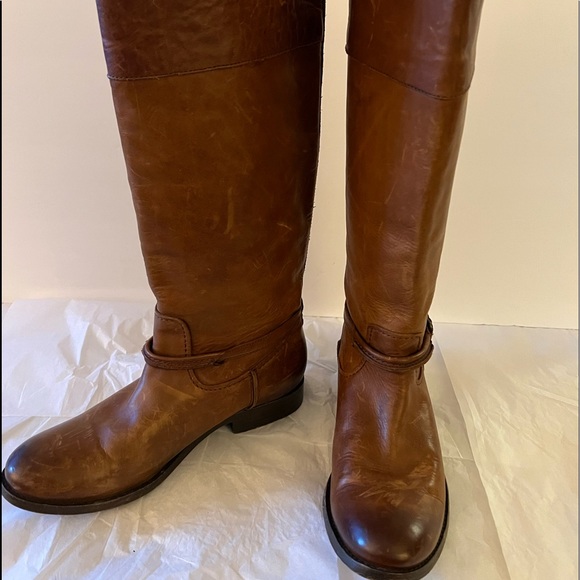 Frye Shoes - Frye Melissa Boots
